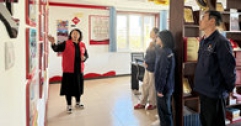 【市城市燃熱集團(tuán)富泰熱力】新華西分公司黨總支開(kāi)展“讀紅色書(shū)籍、講紅色故事、傳紅色家風(fēng)”主題讀書(shū)活動(dòng)