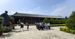 【市城市燃熱集團(tuán)富泰熱力】長輸供熱公司黨支部組織開展主題黨日活動