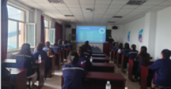 【市城市燃熱集團(tuán)富泰熱力】公司組織開展化驗人員技能提升培訓(xùn)