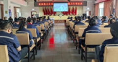 【市城市燃熱集團(tuán)富泰熱力】公司組織開展提升職場溝通能力專項培訓(xùn)
