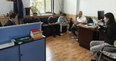 【市城市燃熱集團(tuán)富泰熱力】公司企管部開展保密知識學(xué)習(xí)交流