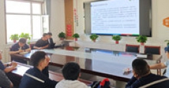 【市城市燃熱集團(tuán)富泰熱力】新華東分公司開展智慧供熱專項(xiàng)培訓(xùn)